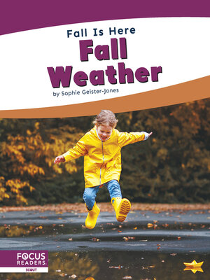 cover image of Fall Weather